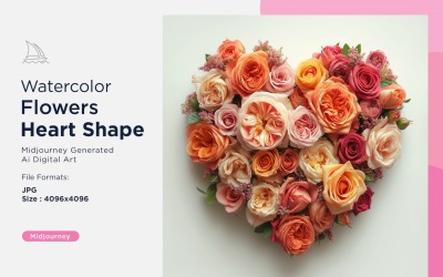 Flowers Heart Shape Roses &amp;amp; Romance A Valentine's Extravaganza