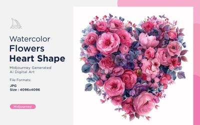 Fiori a forma di cuore L&amp;#39;abbraccio di Cupido Una delizia per San Valentino 02