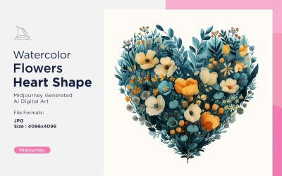Flowers Heart Shape Roses &amp;amp; Romance A Valentine's Extravaganza 02