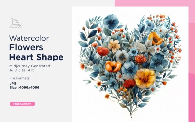 Flowers Heart Shape Roses &amp;amp; Romance A Valentine's Extravaganza 03