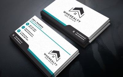 Corporate Chic Transform Your Brand Identity with Our Business Card Templates