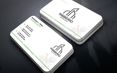 Las primeras impresiones importan Explore nuestros impresionantes diseños de tarjetas de presentación