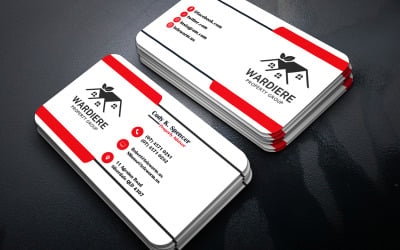 Sleek and Stylish Elevate Your Professional Image with Our Business Cards