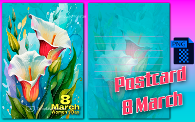 Vykort 8 mars ( 10 )