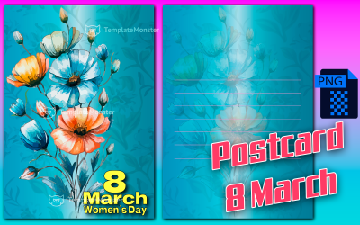 Vykort 8 mars ( 7 )