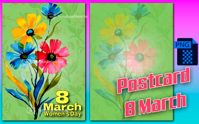 Vykort 8 mars ( 9 )