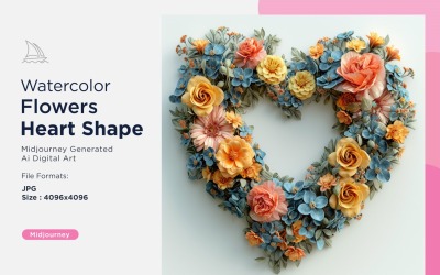 Blumen Herzform Love Struck A Valentine&amp;#39;s Affair 05