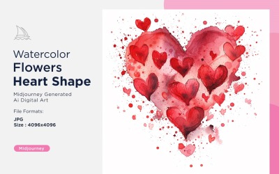Flowers Heart Shape Roses &amp;amp; Romance A Valentine's Extravaganza 13