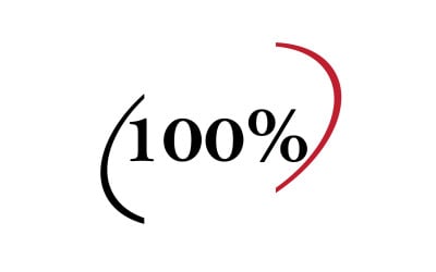 100 personen pictogram symbool logo versie v60