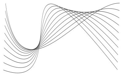 Ecualizador de ondas de sonido Plantilla logo v13
