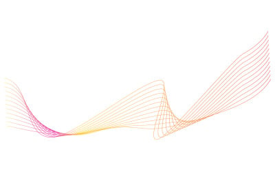 Logotipo de plantilla de ecualizador de ondas de sonido v29