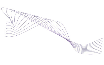 Sound wave equalizer Template logo v1