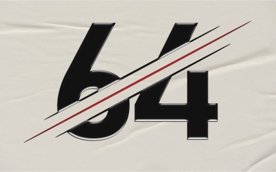 Design del modello logo professionale numero 64