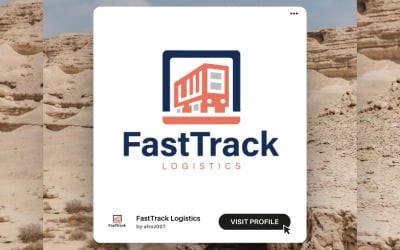 Logo TransitCraft : Solution d&amp;#39;identité de transport dynamique
