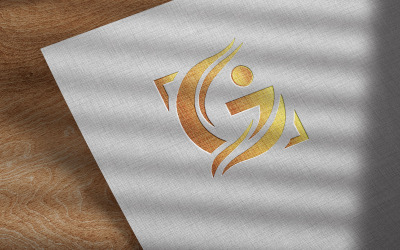 G Master Harf Tasarım Logosu