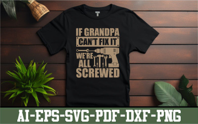 If grandpa can’t fix it we are all screwed