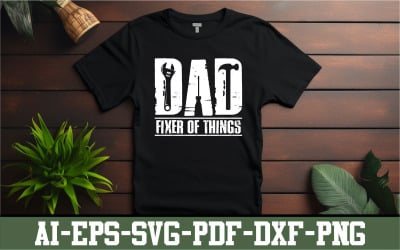 PAPA RÉPARATEUR DE CHOSES, Idée cadeau drôle pour la fête des pères