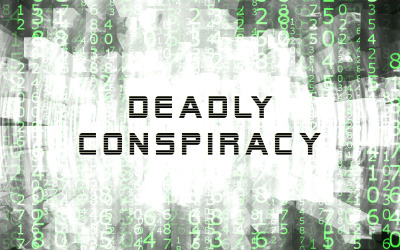 Deadly Conspiracy - Cinematic Orchestral Suspense Mystery Techno Thriller