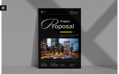 Vállalati projektjavaslat sablon