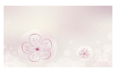 Achtergrondafbeeldingen 14400x8100px in roze kleurenschema met bloemen