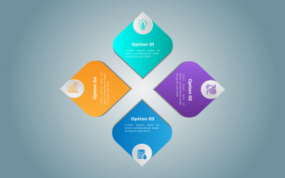 Business uppsättning vektor infographic element malldesign.