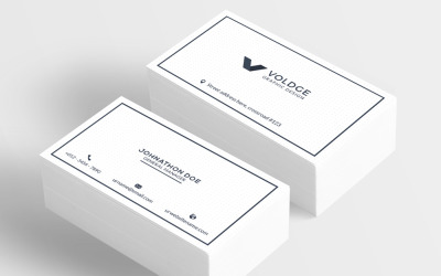 Business Card Template 00022