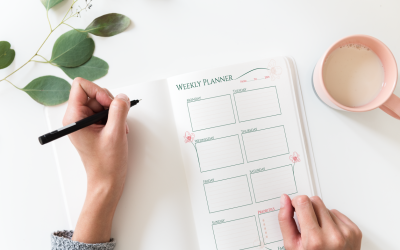 Druckbare und anpassbare Planer