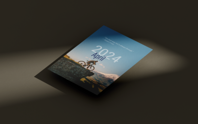 Planificateurs imprimables, 20 pages, thème Mountain Lovers