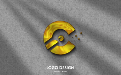 C grande Far Logo Template