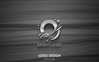 O Master Logo Design DoD šablona