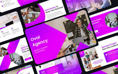 Agência Oval - Apresentação de Negócios