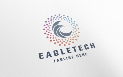 Logo Eagle Tech Professional Temp