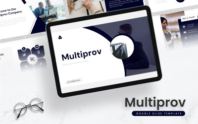 Multiprov – Multipurpose Google Slides Mall
