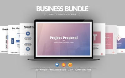 Proje Teklifi, Basit ve Minimal Sunum Paketi