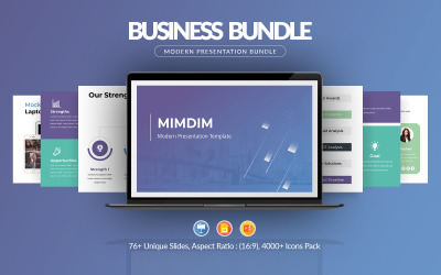 Best Corporate Presentation Bundle
