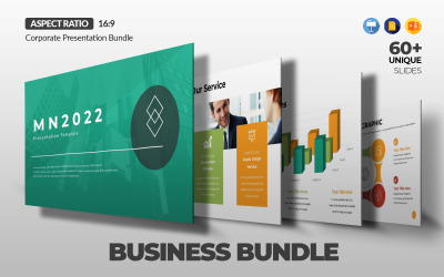 MN Corporate Presentation Bundle