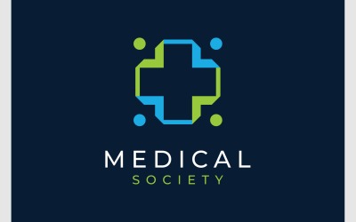 Medical Cross Society közösségi logó