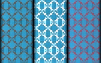 Disegno del modello vettoriale eps con stile floreale.