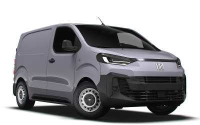 Fiat e Scudo Van L1 2024 року випуску