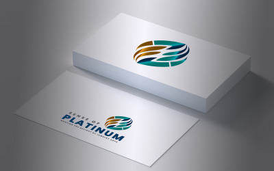Logo-Vorlage für die Diamond Events-Messe