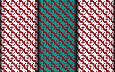 Questo è il design del modello in stile artistico vettoriale eps.