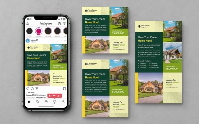 Immobilien-Social-Media-Paket Band 02