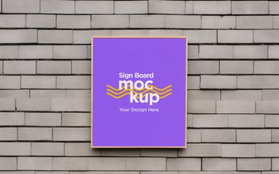 Bordmodel op bouwmuur 119