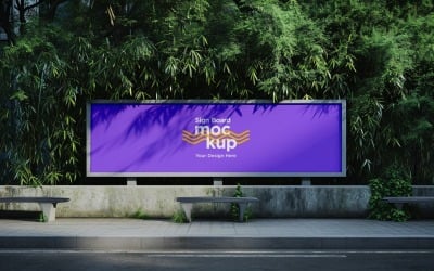 large roadside Sign Board For Advertisement 50