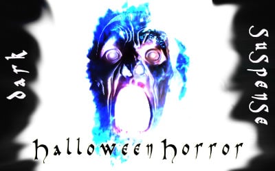 Horror di Halloween con suspense oscura