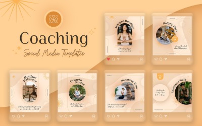 Modelli di post per life coaching