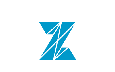 Nul - Letter Z vector logo
