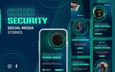 Sociale verhalen over cyberbeveiliging