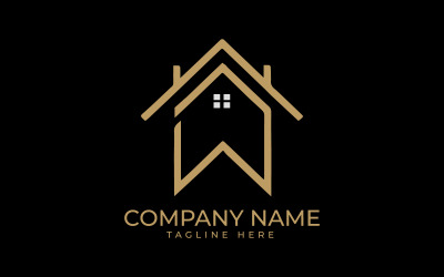 Innovative Impressions: Redefining Real Estate Logos for Impactful Identities