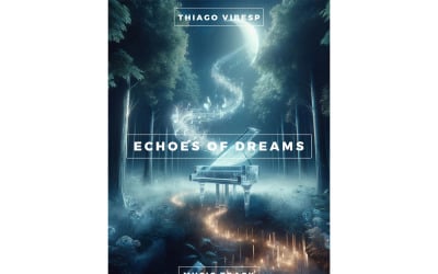 Müzik Parçası - Echoes of Dreams